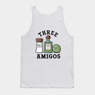 The Three Amigos Tank Top